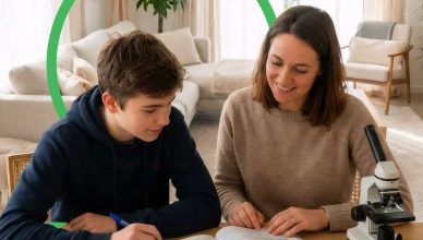 Lycée : SVT à Châtellerault