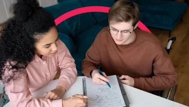 Lycée : Français à Châtellerault