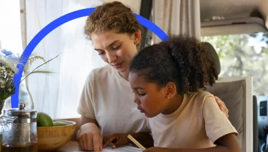 Cours de maths en primaire à Châtellerault