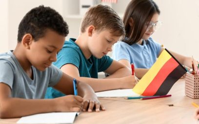 Quand faire apprendre une langue étrangère à mon enfant ?  à Châtellerault