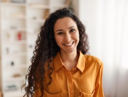 Syrielle, professeur de maths au collège à Châtellerault