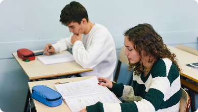 Préparation aux examens / concours à Châtellerault