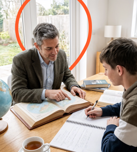 Cours particuliers d'Histoire Géographie à Châtellerault à Châtellerault