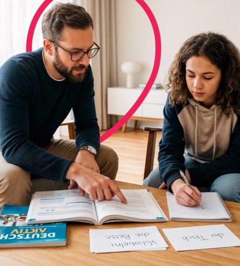 Cours de soutien scolaire en Allemand à Châtellerault pour lycéen